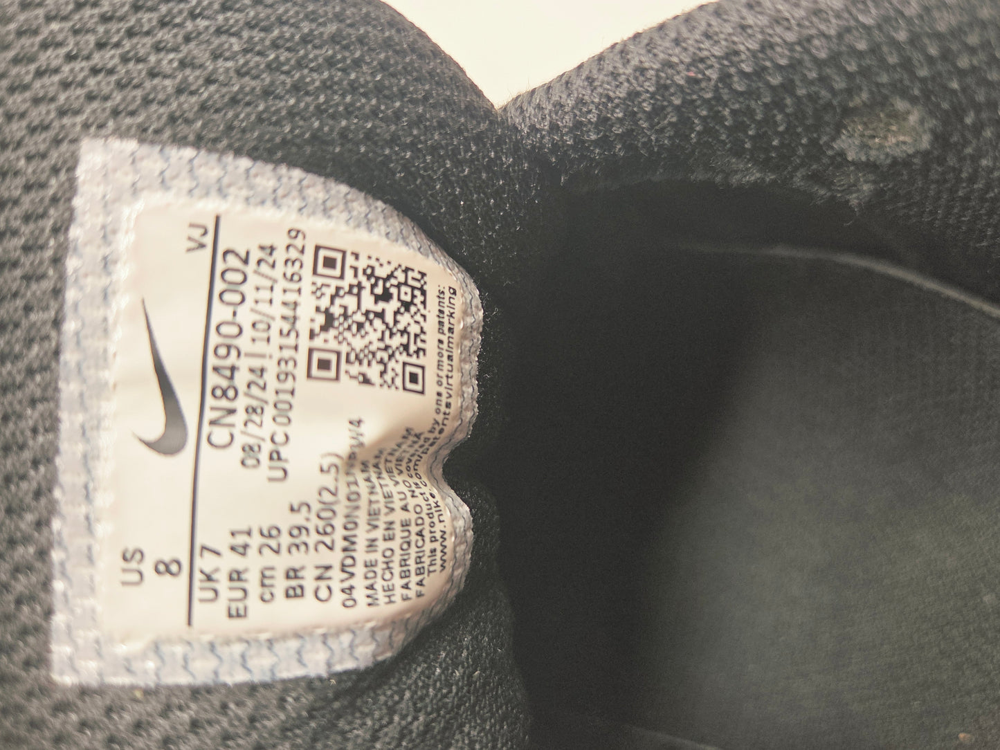 Nike Air Max 90 'Anthracite Grey'