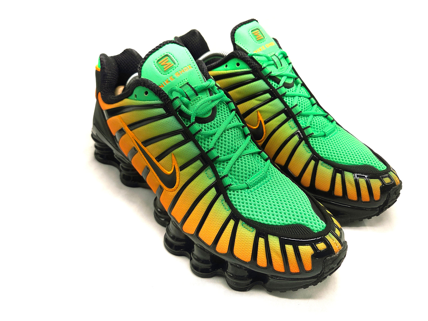 Nike Air Max Shox TL 'Green Shock'