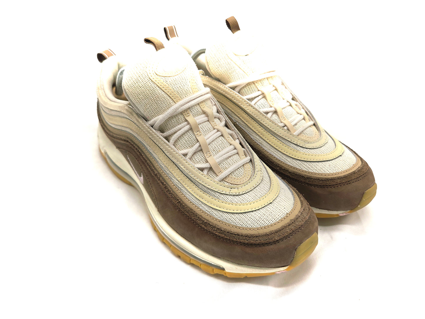 Nike Air Max 97 'Muslin/Pink Foam'