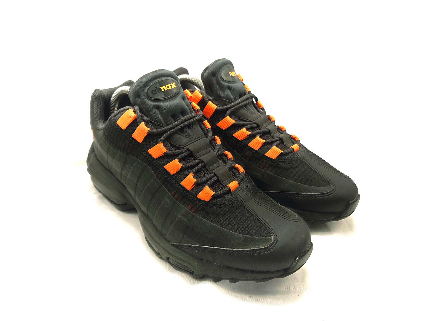 Nike Air Max 95 Ultra 'Black/Safety Orange'