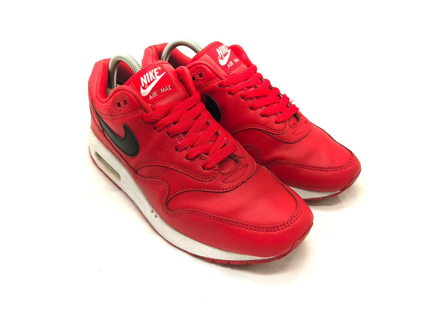 Nike Air Max 1 ID 'Habanero Red'