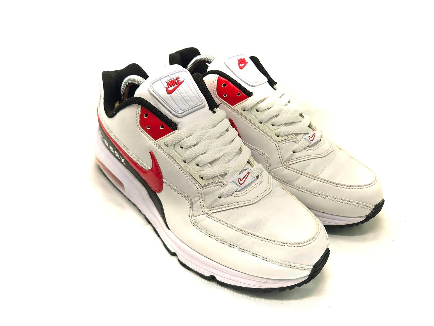 Nike Air Max LTD 'White/University Red'