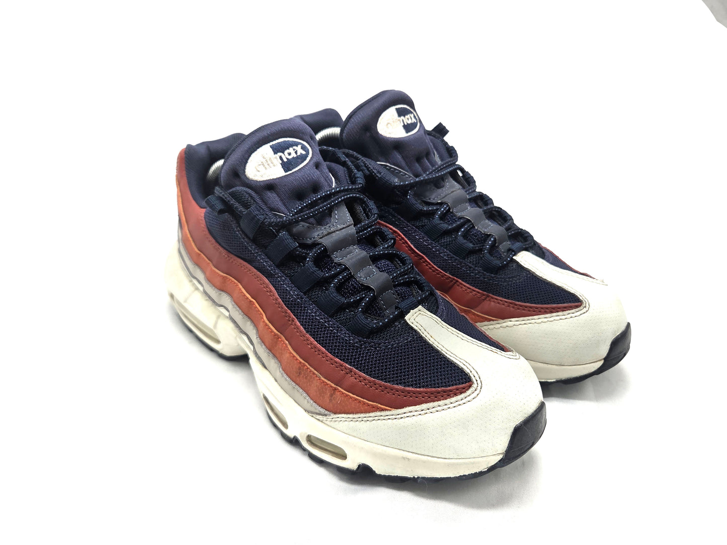 Nike Air Max 95 'Sail/Obsidian'