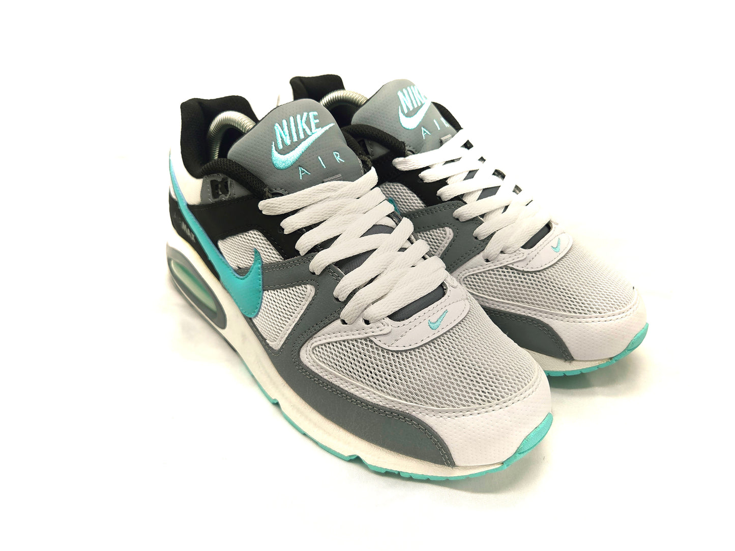 Nike Air Max Command 'White/Aurora Green'