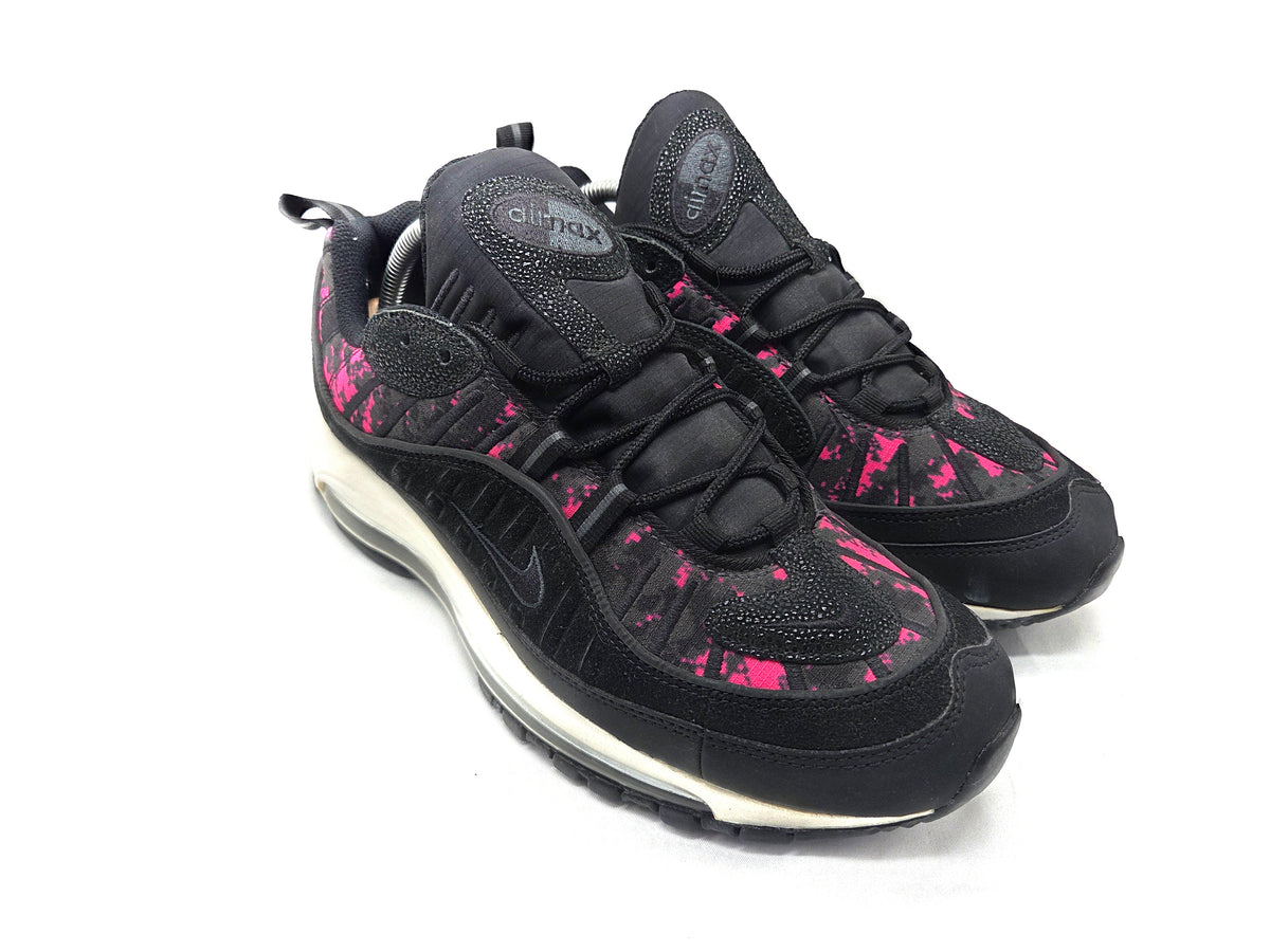 Nike Air Max 98 'Pink Digital Pixel'
