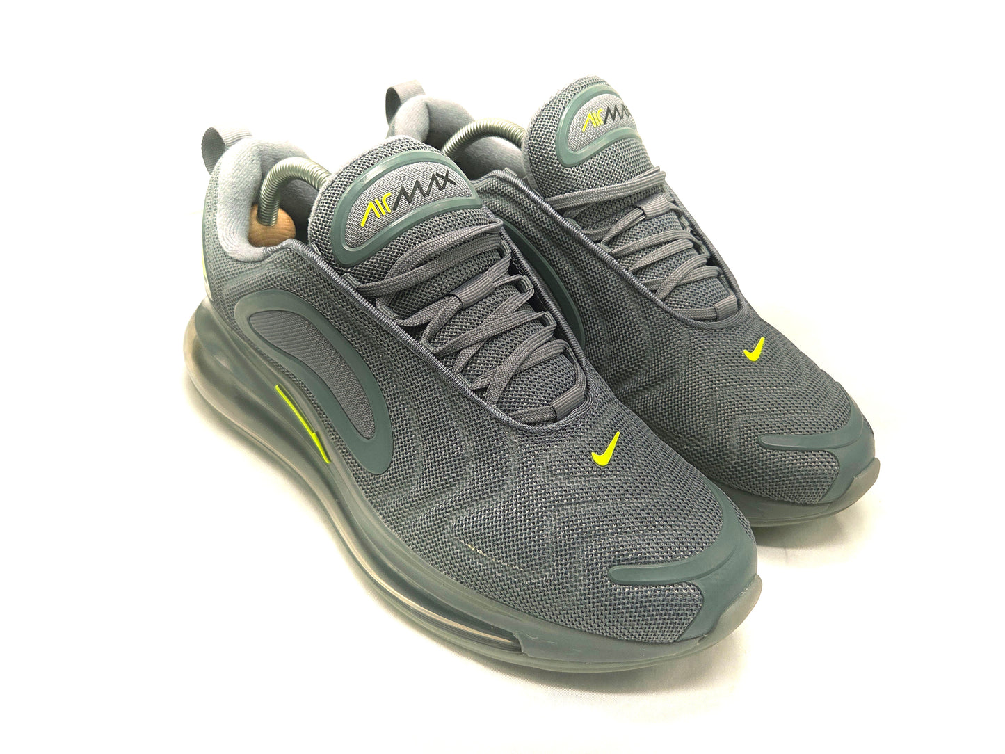 Nike Air Max 720 'Cool Grey/Volt'