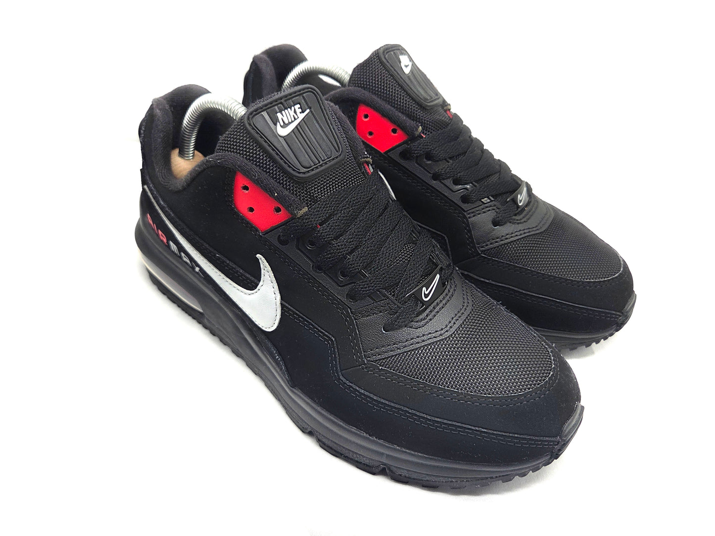 Nike Air Max LTD 'Black/Smoke Grey'