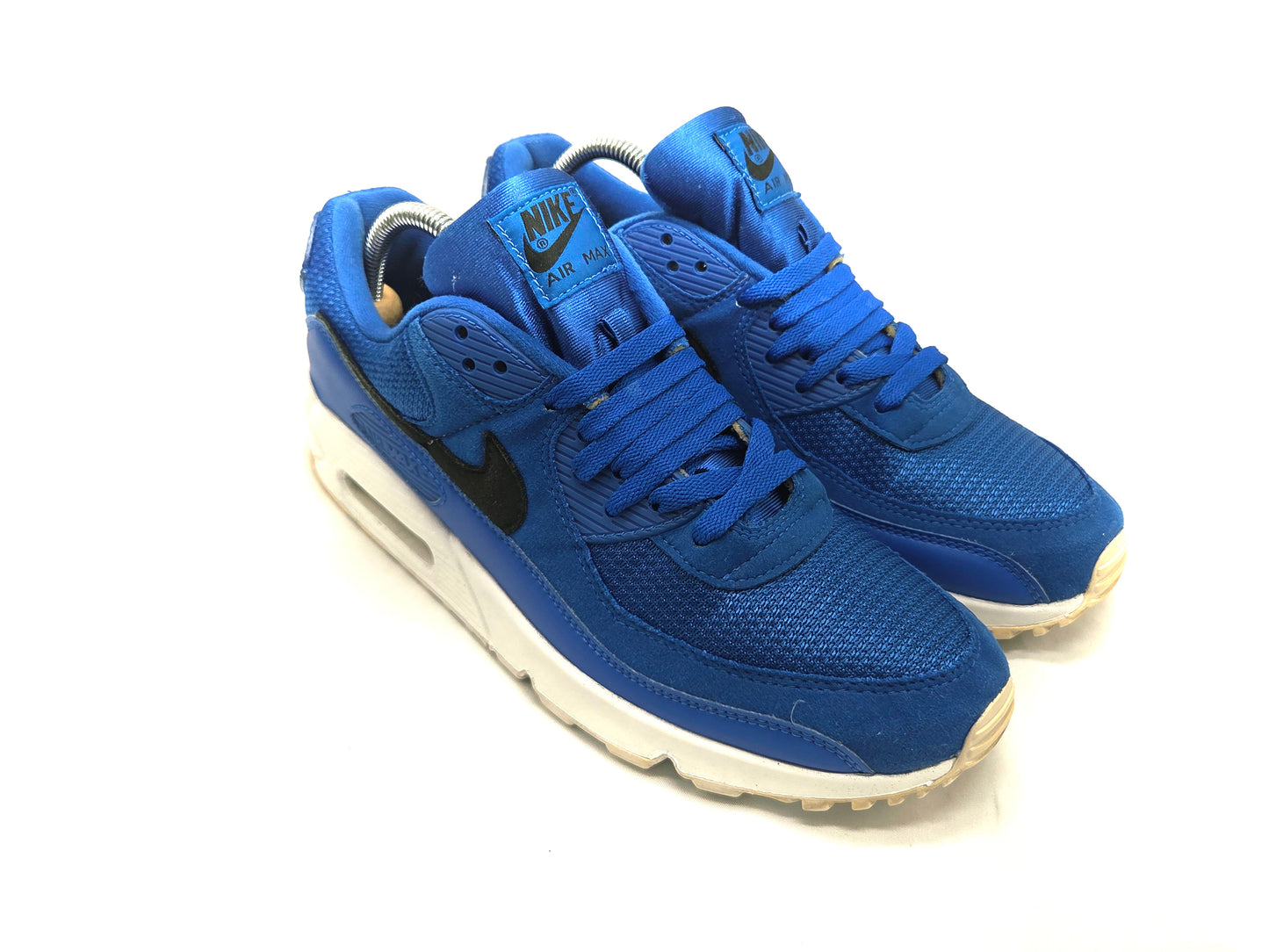 Nike Air Max 90 ID 'Hyper Royal'