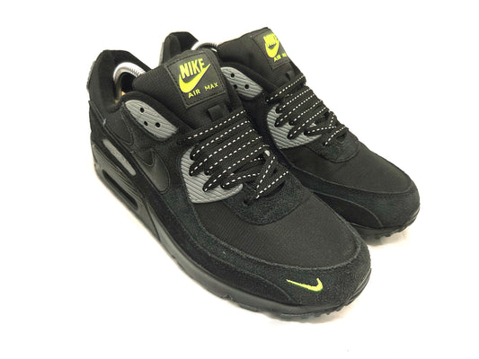 Nike Air Max 90 'Black/Volt'