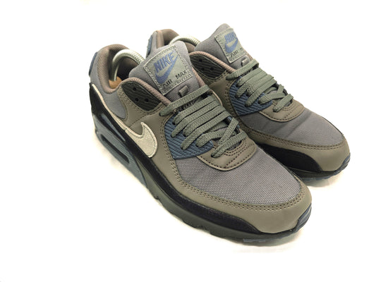 Nike Air Max 90 'Smoke Grey/Diffused Blue'