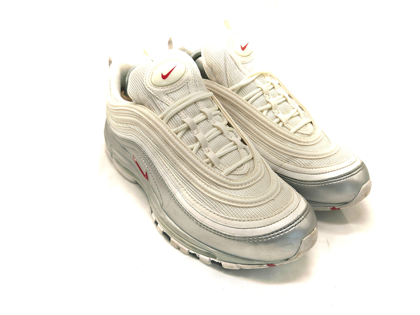 Nike Air Max 97 'White/Metallic Silver'