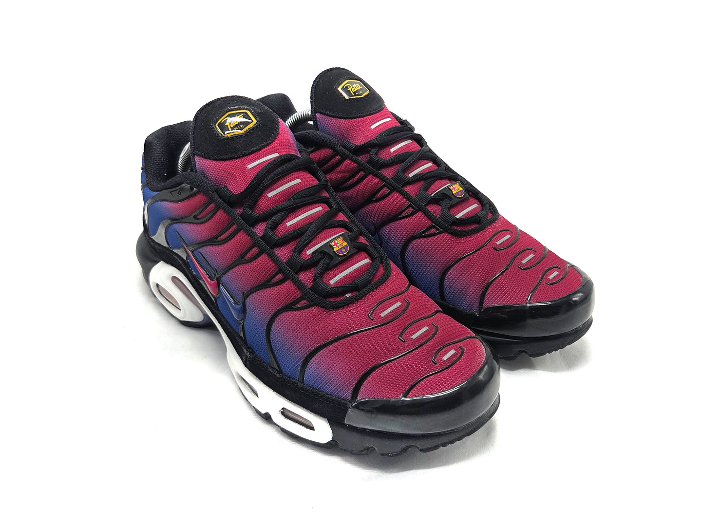 Nike Air Max Plus TN x Patta 'FC Barcelona'