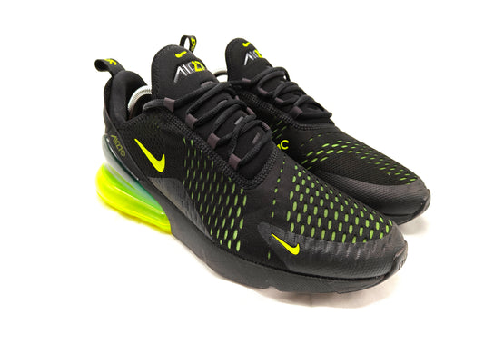 Nike Air Max 270 'Black/Volt'