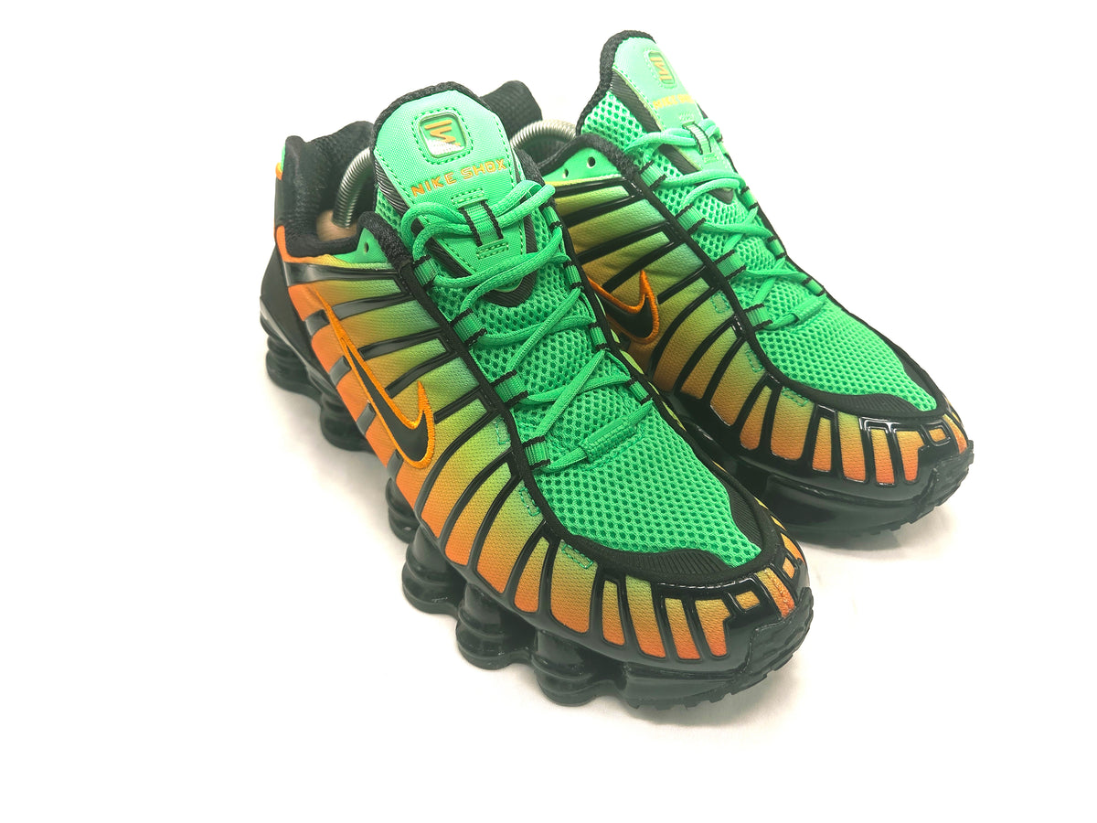 Nike Air Max Shox TL 'Green Shock'
