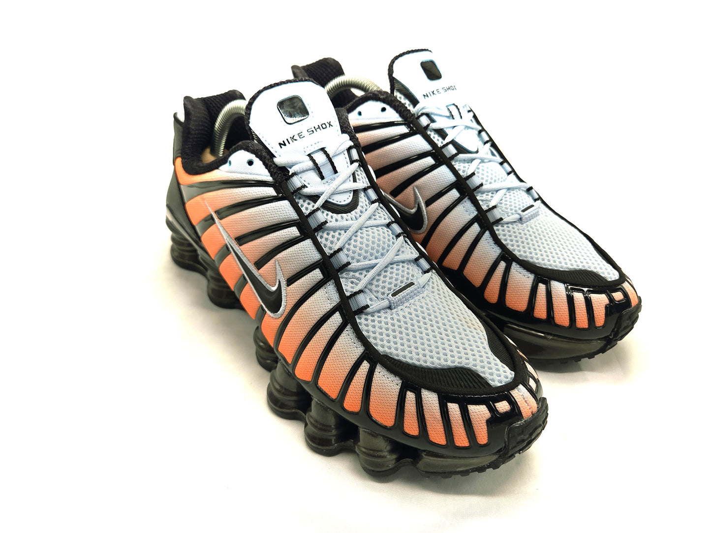 Nike Air Max Shox TL 'Blue Tint/Total Orange'