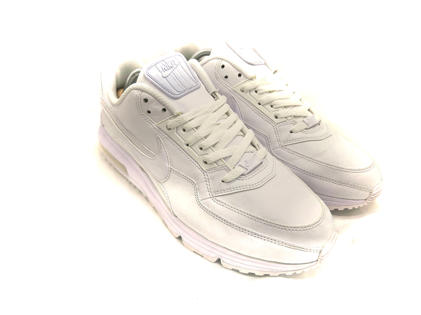 Nike Air Max LTD 'Triple White'