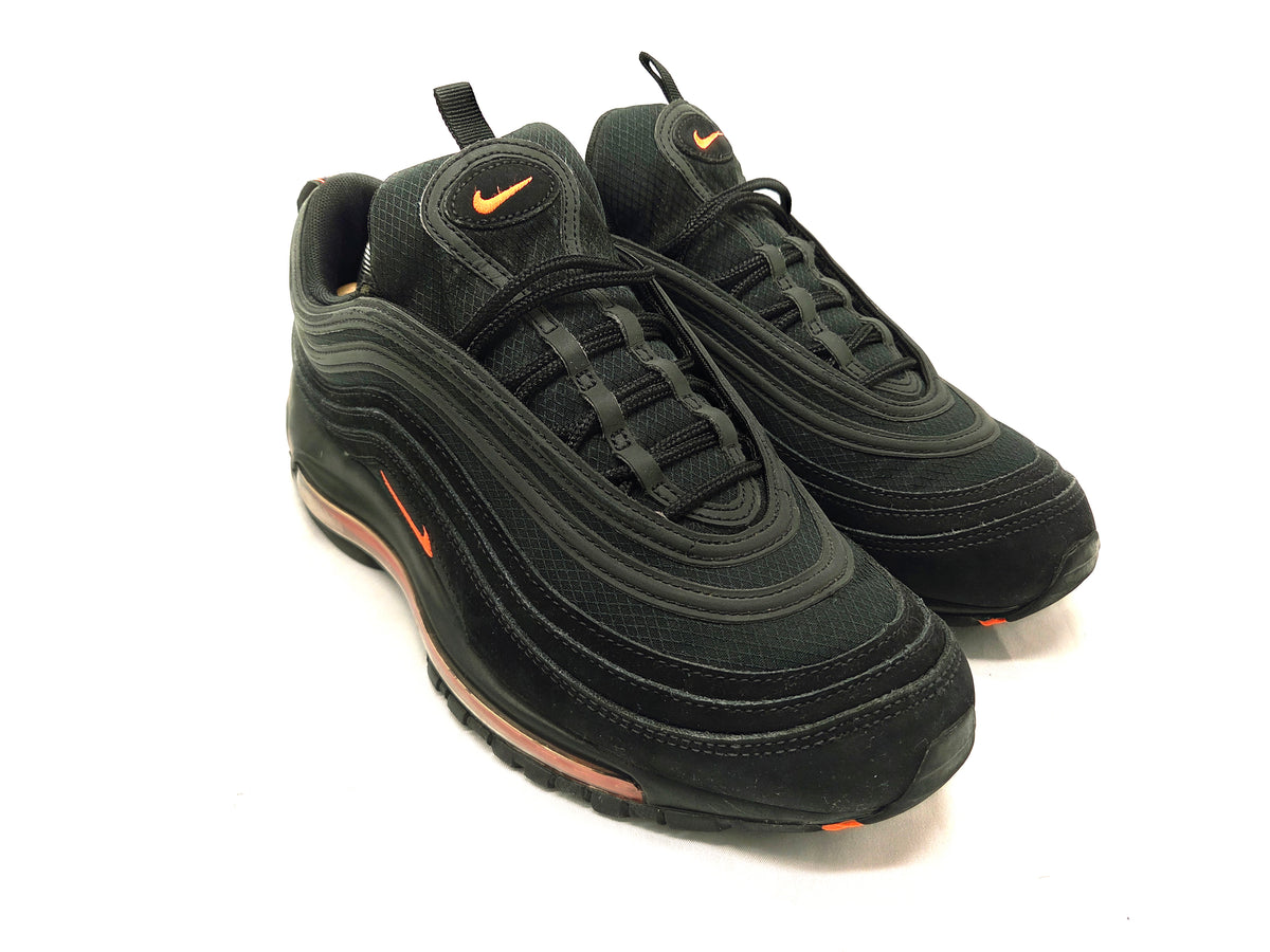 Nike Air Max 97 'Black/Hyper Crimson'