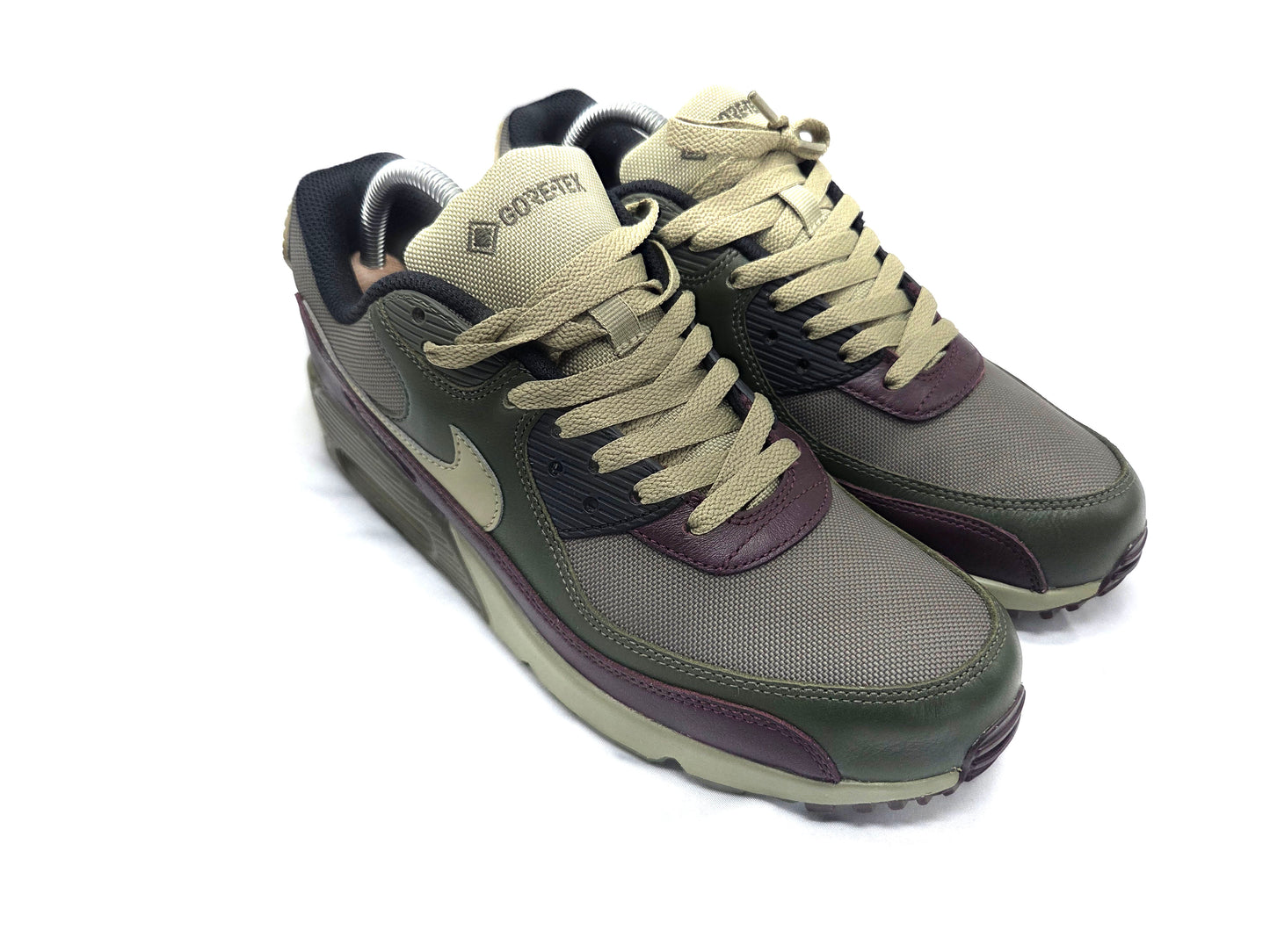 Nike Air Max 90 x GoreTex 'Medium Olive'