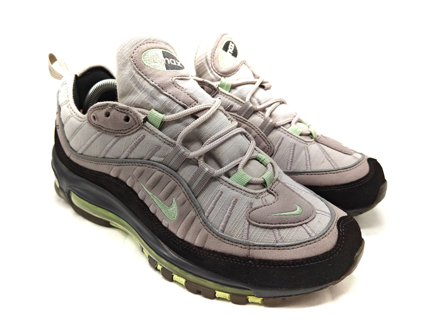 Nike Air Max 98 'Vast Grey/Fresh Mint'