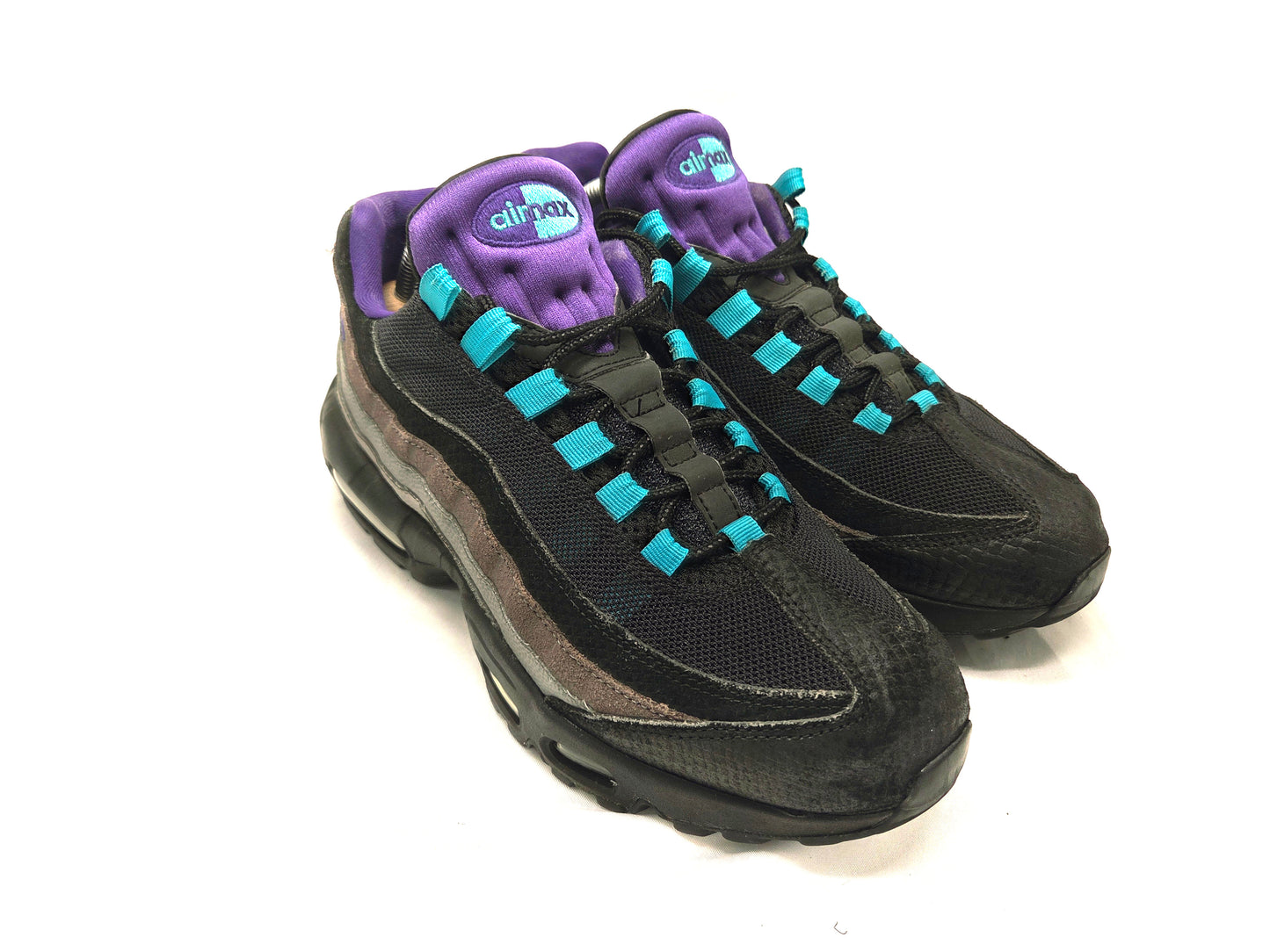 Nike Air Max 95 'Black Grape'