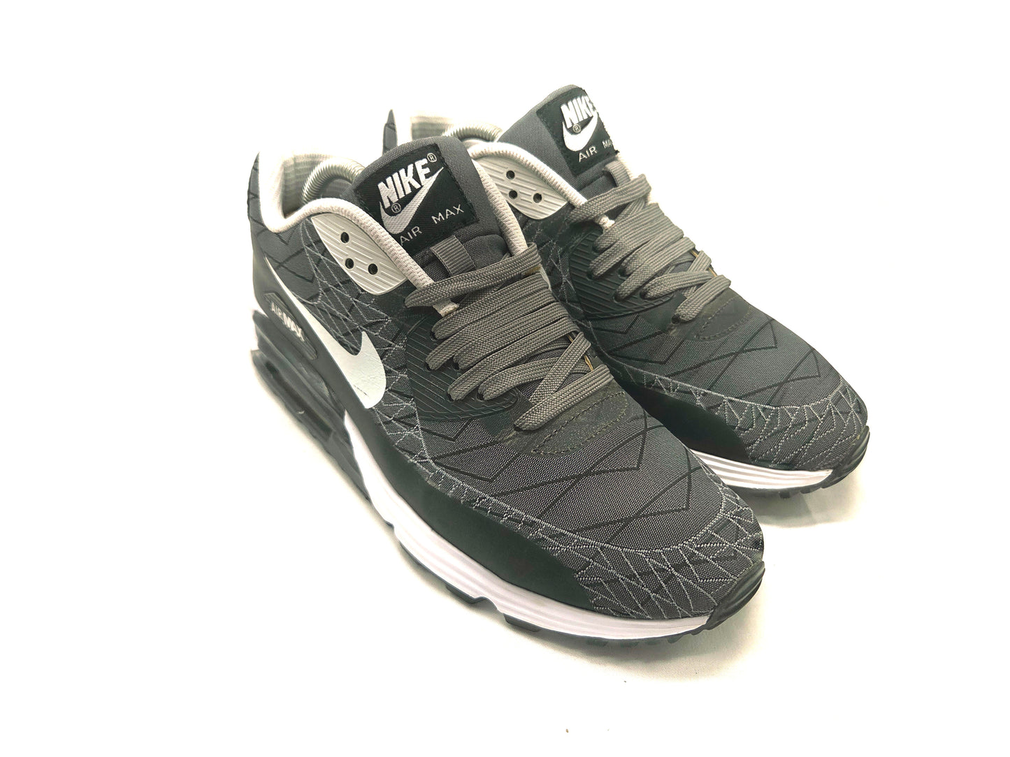 Nike Air Max 90 Lunar 'Light Ash Geometric'