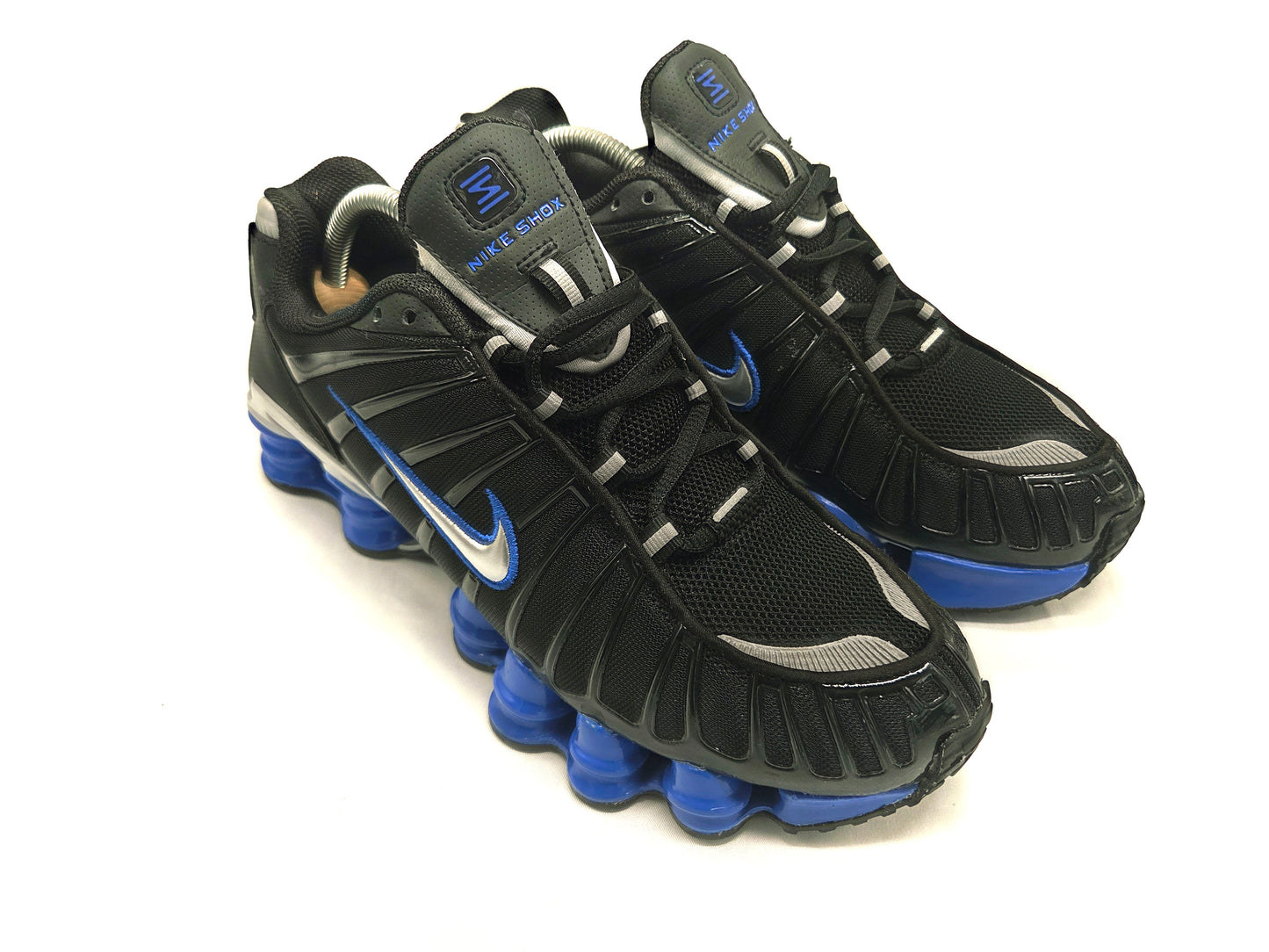 Nike Air Max Shox TL 'Black/Racer Blue'