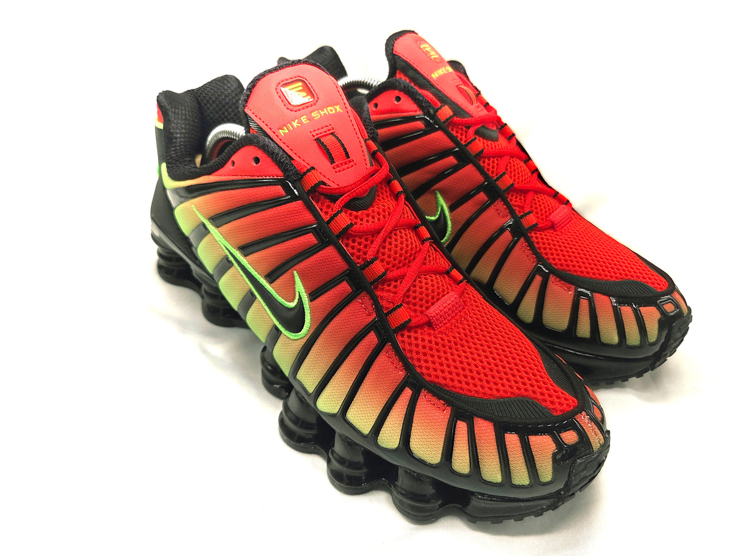 Nike Air Max Shox TL 'Chili Pepper'
