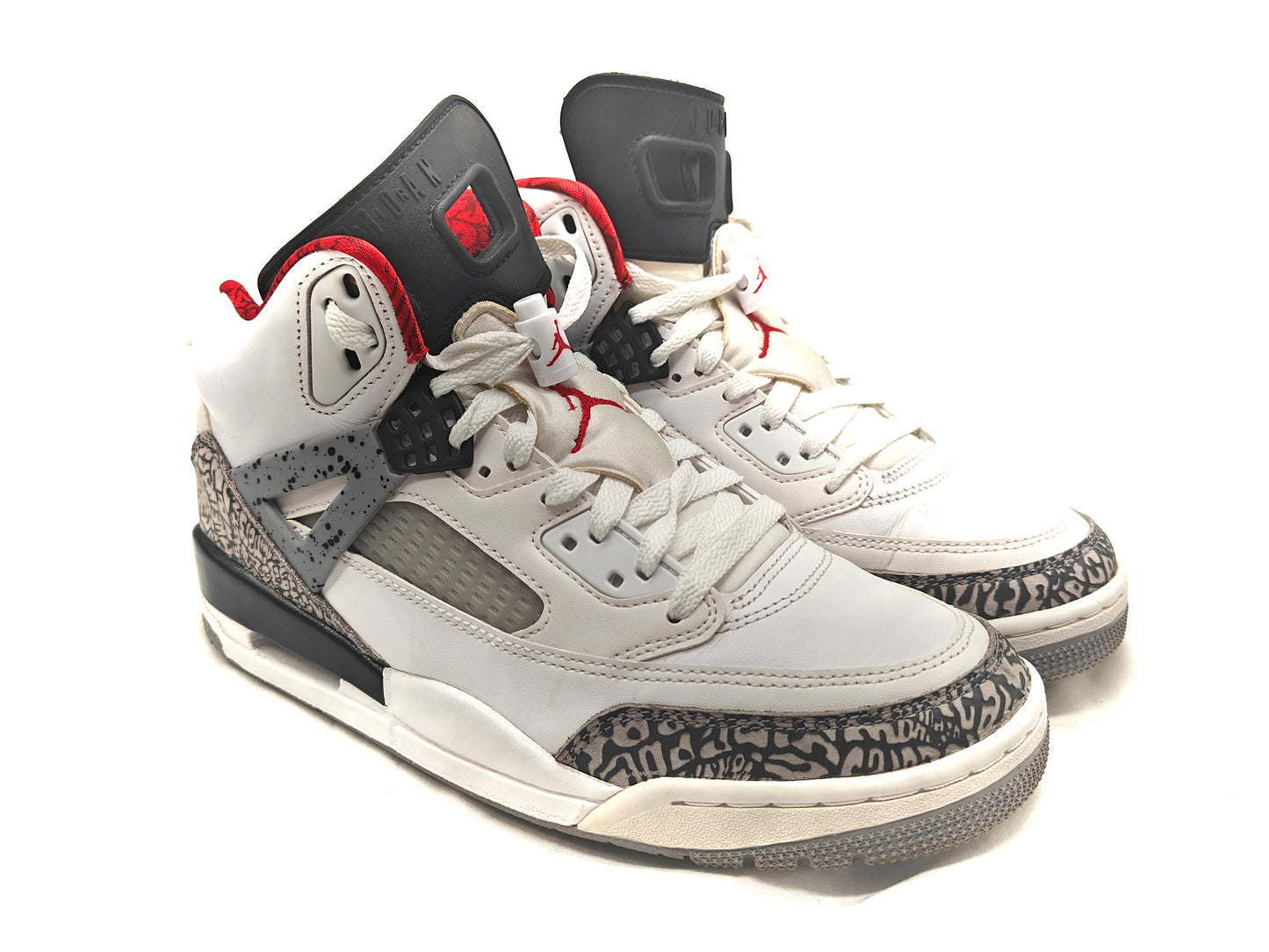 Nike Air Jordan Spizike 'White Cement'