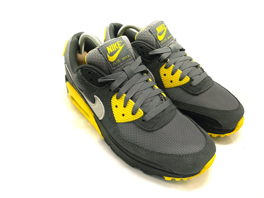 Nike Air Max 90 'Smoke Grey/Lightning'