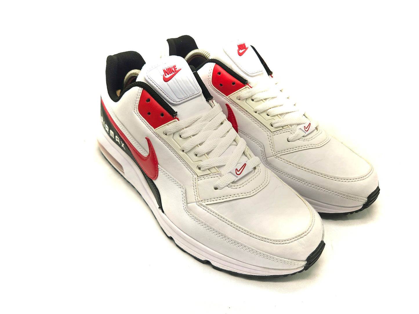 Nike Air Max LTD 'White/University Red'