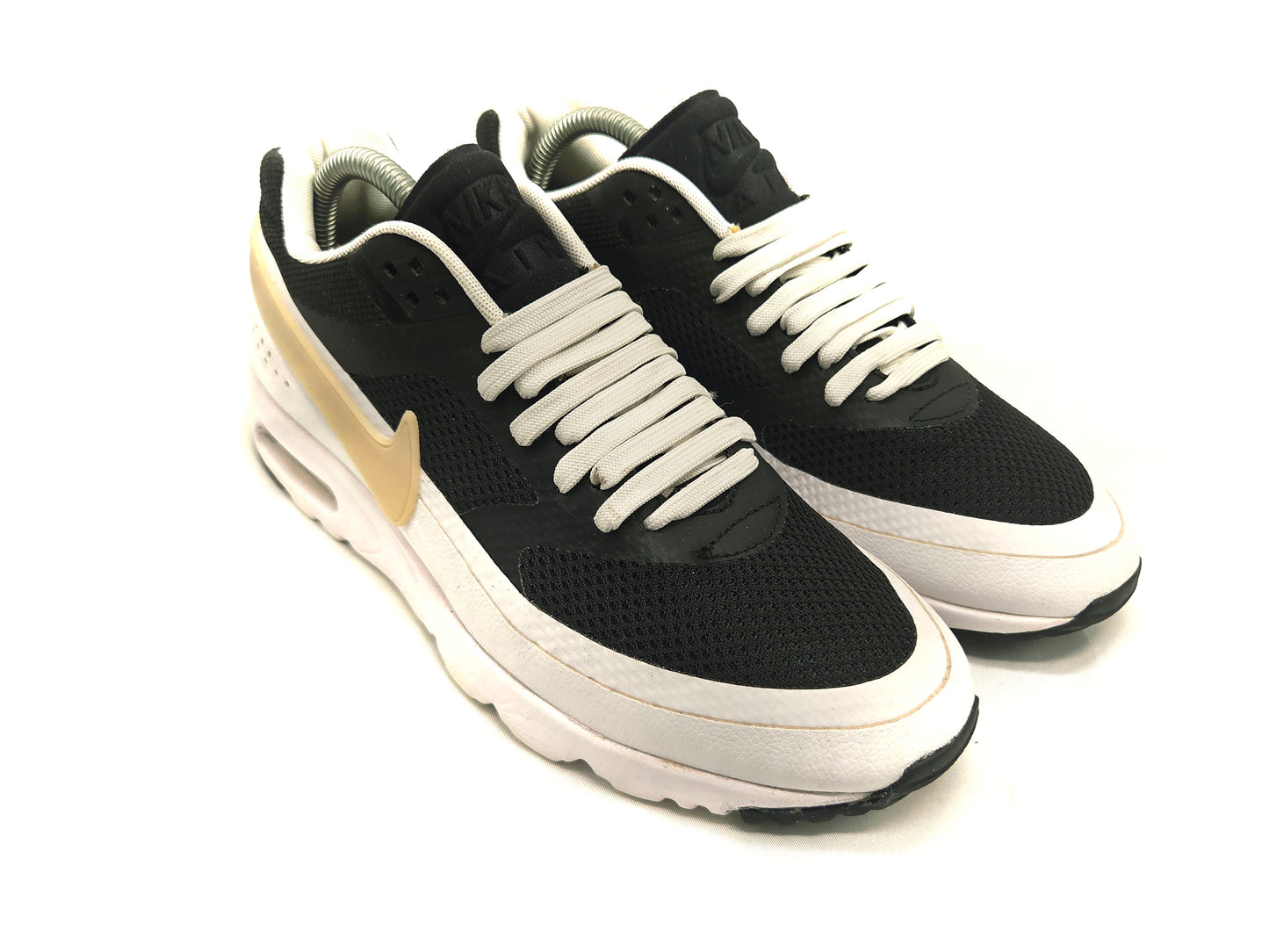 Nike Air Max BW Ultra 'Black/Pure Platinum'