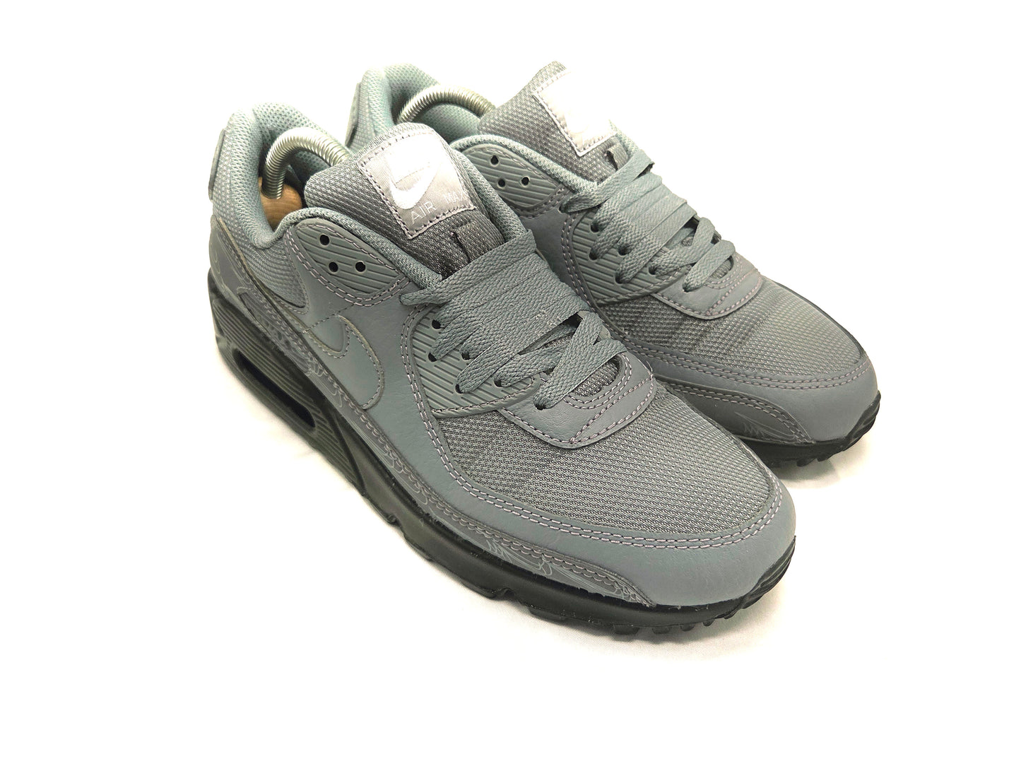 Nike Air Max 90 'Reflective Grey'