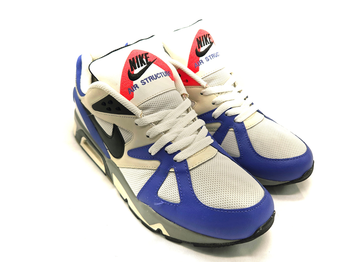 Nike Air Structure Triax 'Persian Violet'