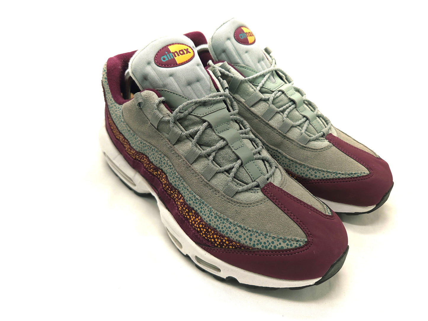 Nike Air Max 95 'Bordeaux Safari'