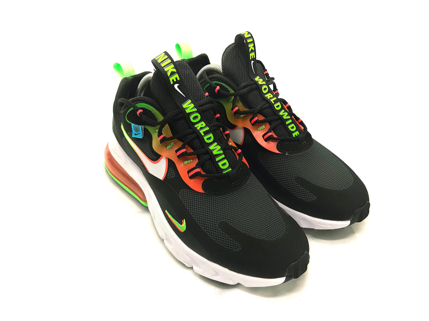 Nike Air Max 270 React 'WorldWide'