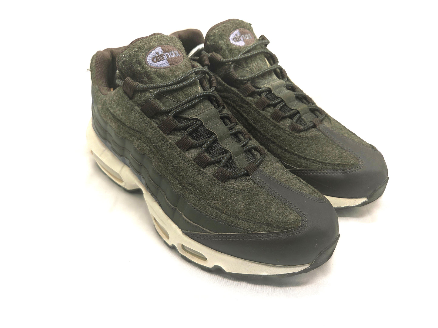 Nike Air Max 95 'Wool Sequoia'