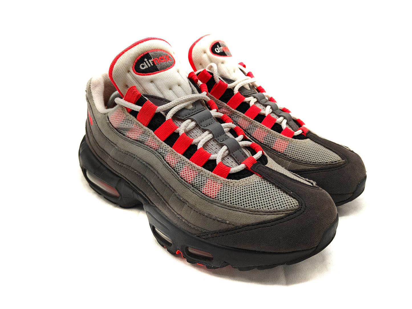 Nike Air Max 95 'Solar Red'