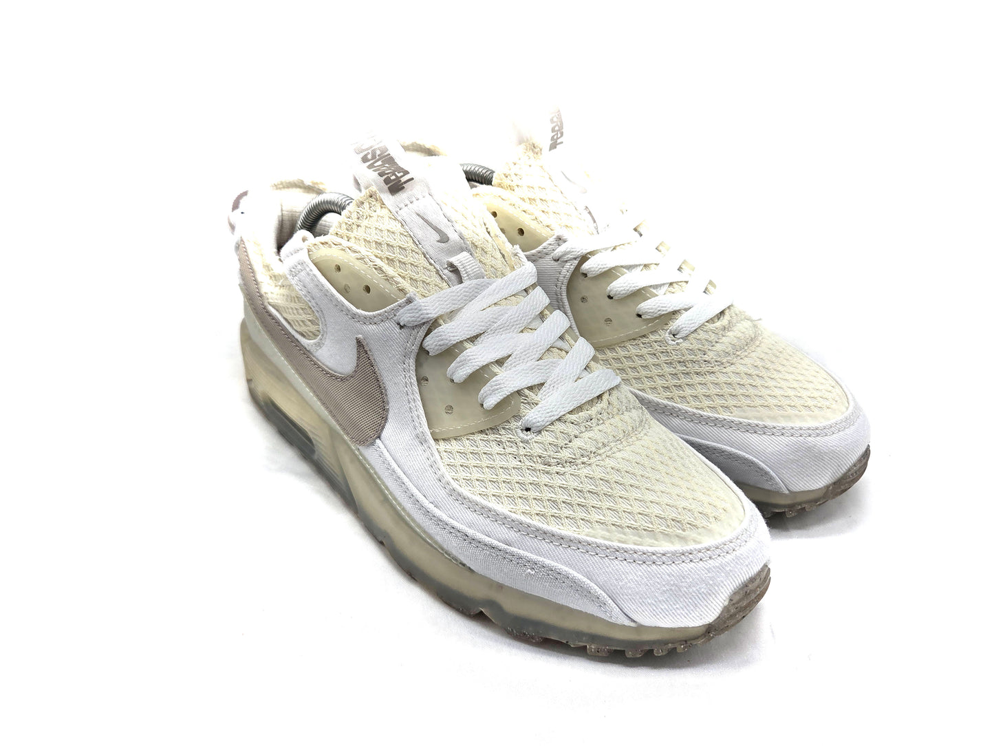 Nike Air Max 90 TerraScape 'White/Rattan Sail'