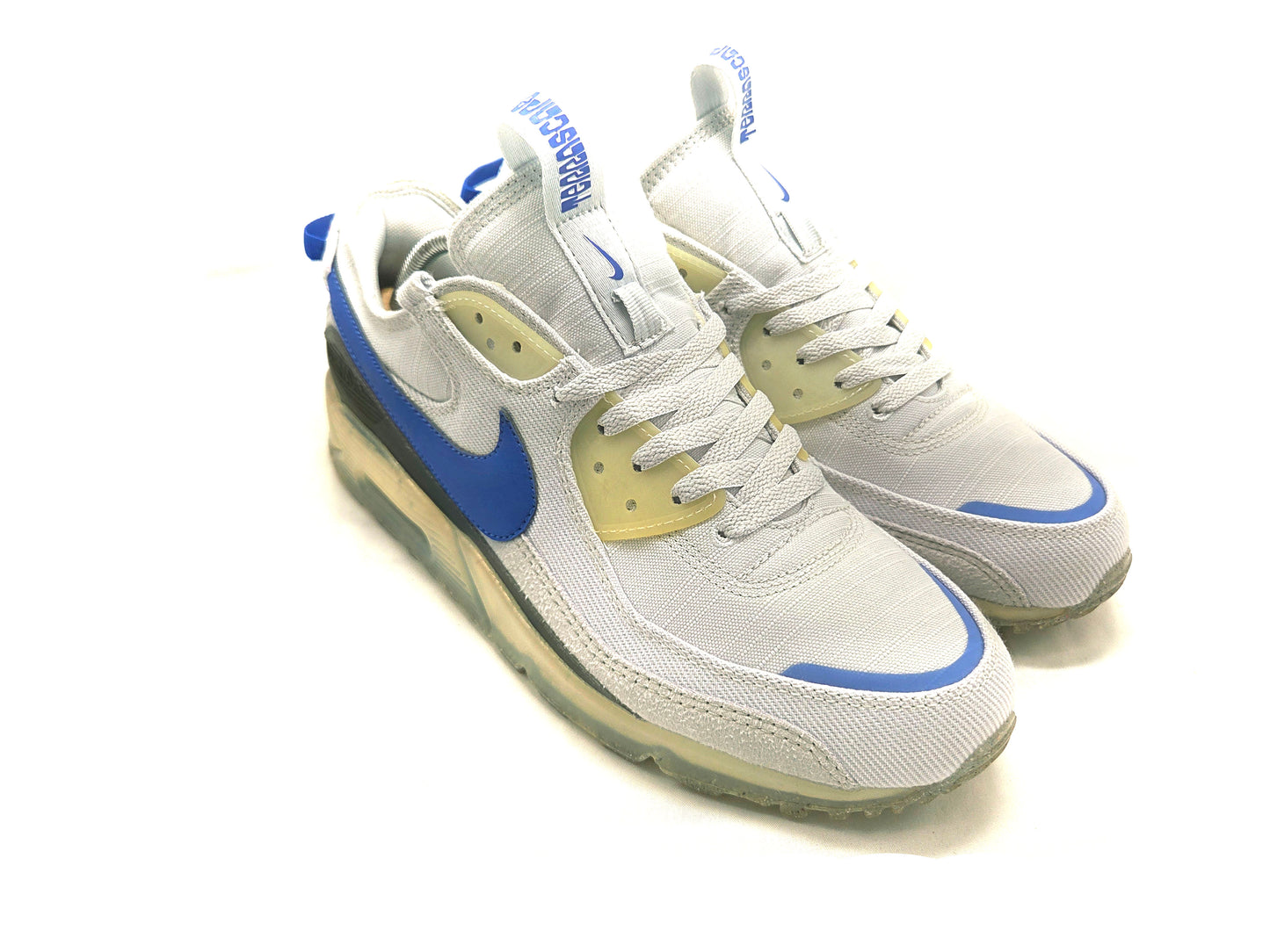 Nike Air Max 90 TerraScape 'Platinum/Hyper Royal'