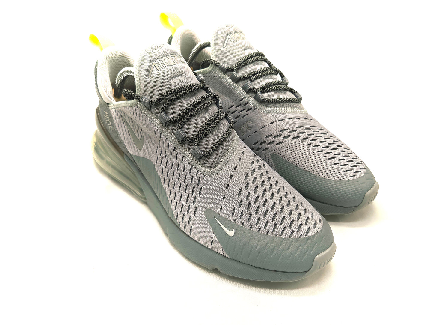 Nike Air Max 270 'Wolf Grey/Volt'