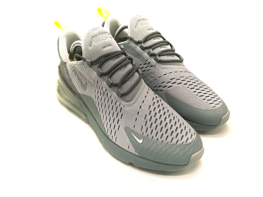 Nike Air Max 270 'Wolf Grey/Volt'
