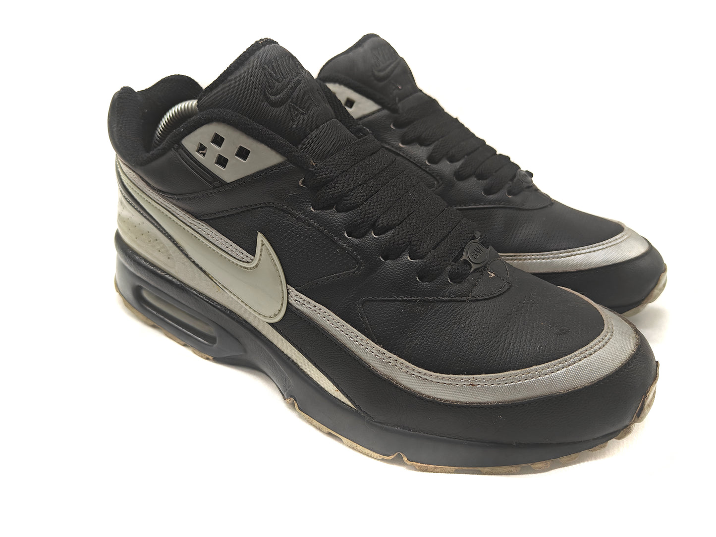 Nike Air Max Classic BW 'Black/Metallic Silver'