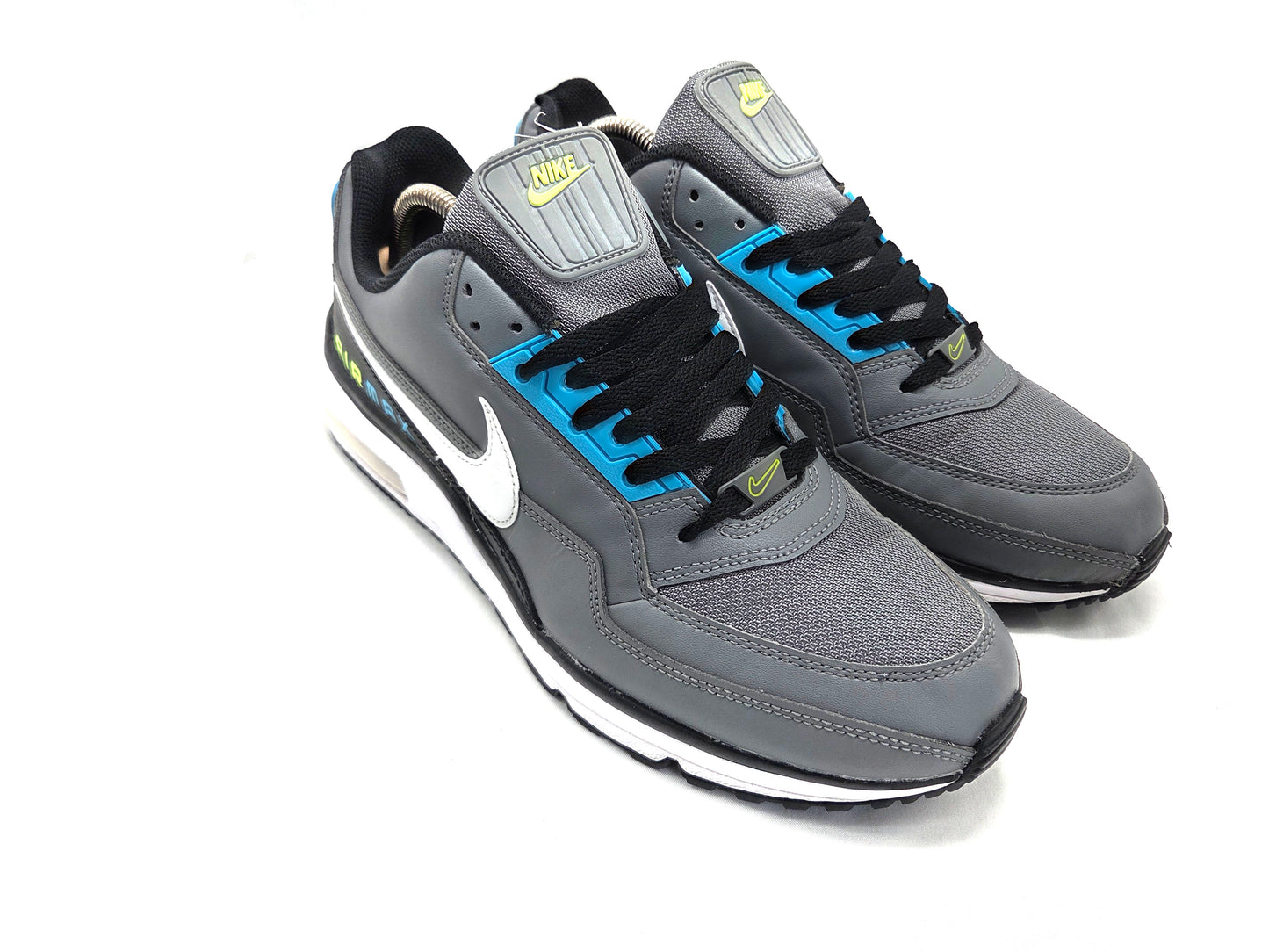 Nike Air Max LTD 'Smoke Grey/Cyan'