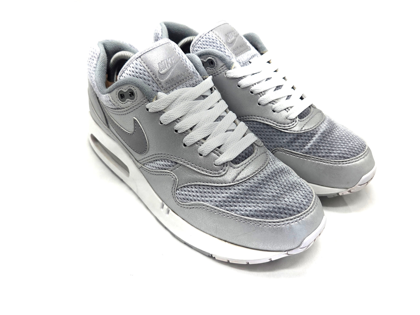 Nike Air Max 1 'Metallic Silver'