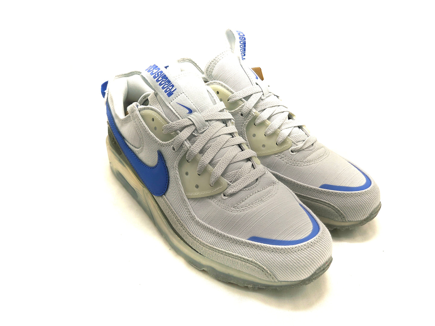 Nike Air Max 90 TerraScape 'Platinum/Hyper Royal'