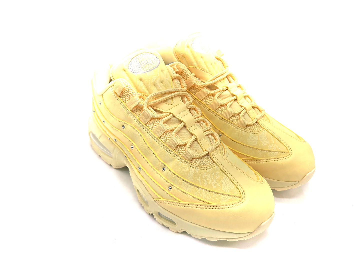 Nike Air Max 95 'Soft Yellow'
