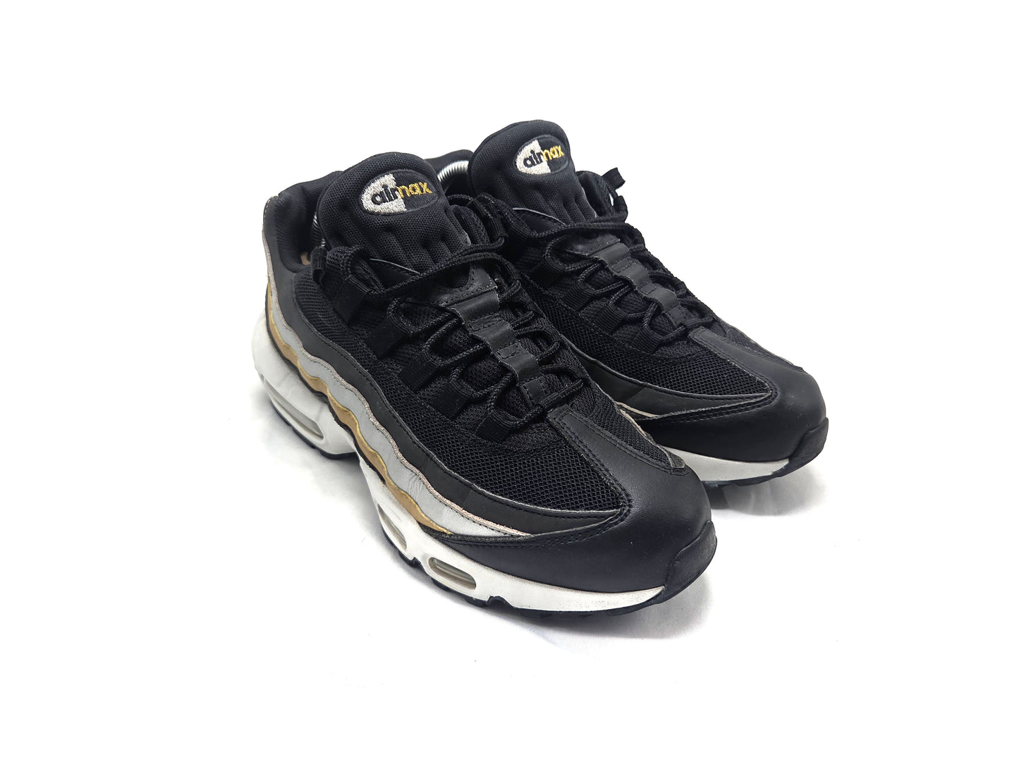 Nike Air Max 95 'Lux Black/Gold'