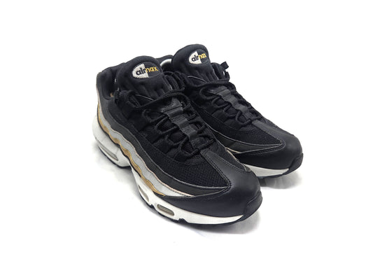 Nike Air Max 95 'Lux Black/Gold'
