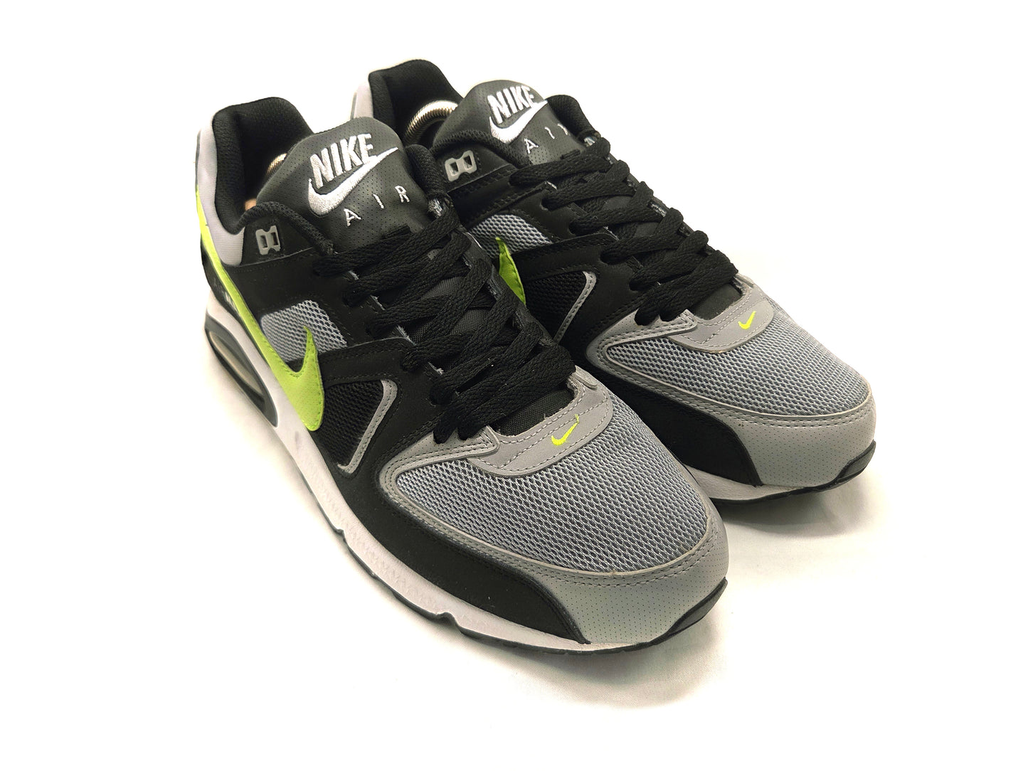 Nike Air Max Command 'Black/Volt'