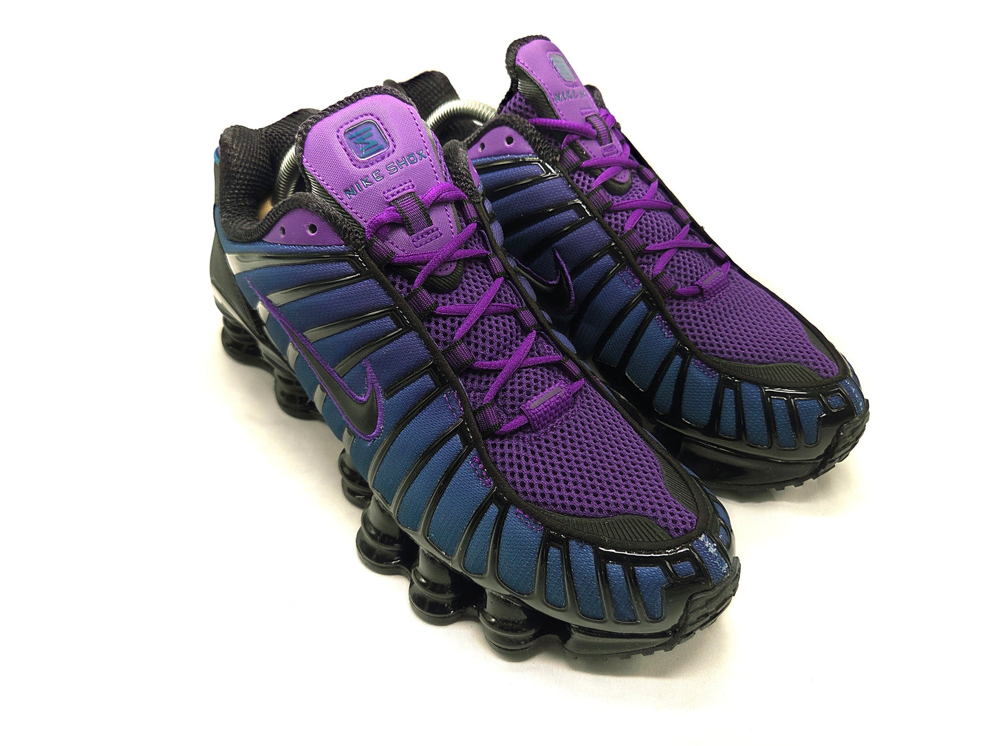 Nike Air Max Shox TL 'Voltage Purple'
